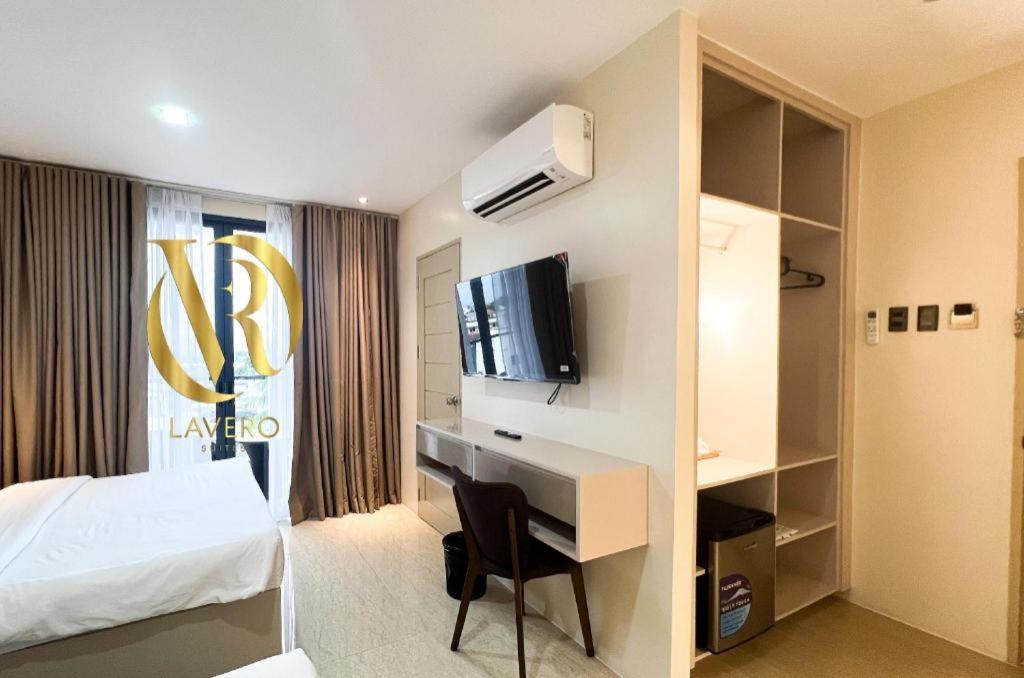 Lavero Suites Kalibo Exterior foto