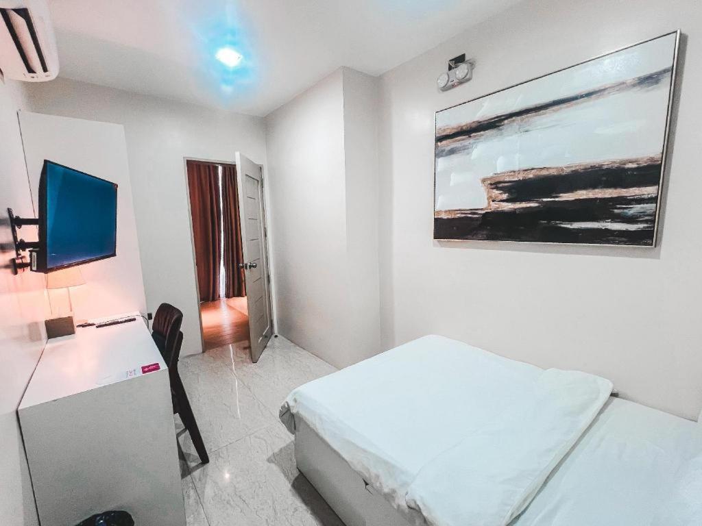 Lavero Suites Kalibo Exterior foto