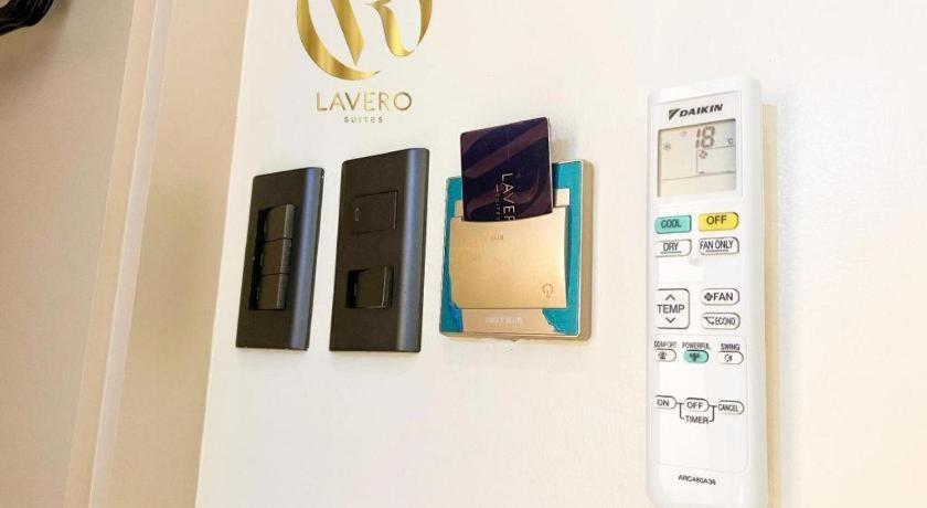 Lavero Suites Kalibo Exterior foto