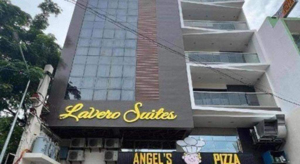 Lavero Suites Kalibo Exterior foto