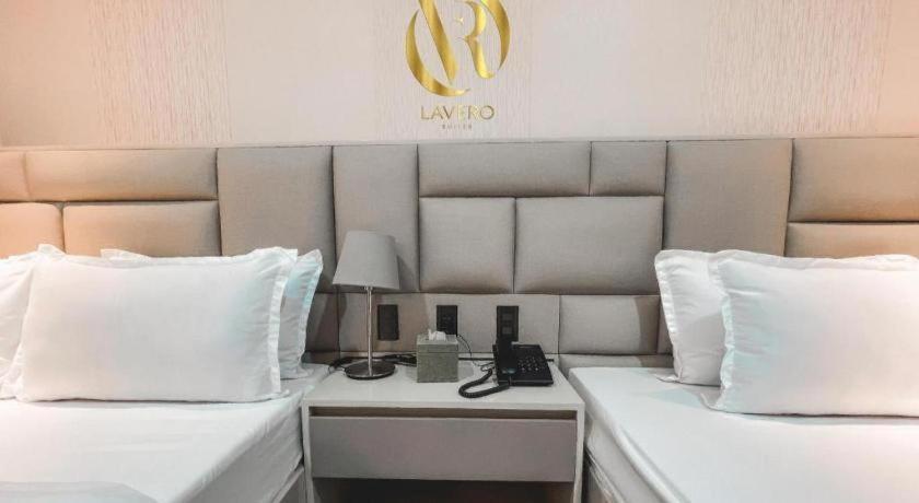 Lavero Suites Kalibo Exterior foto